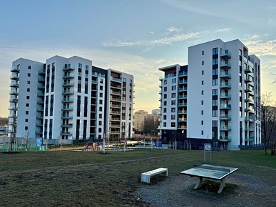 Pronájem bytu 2+kk 57 m²