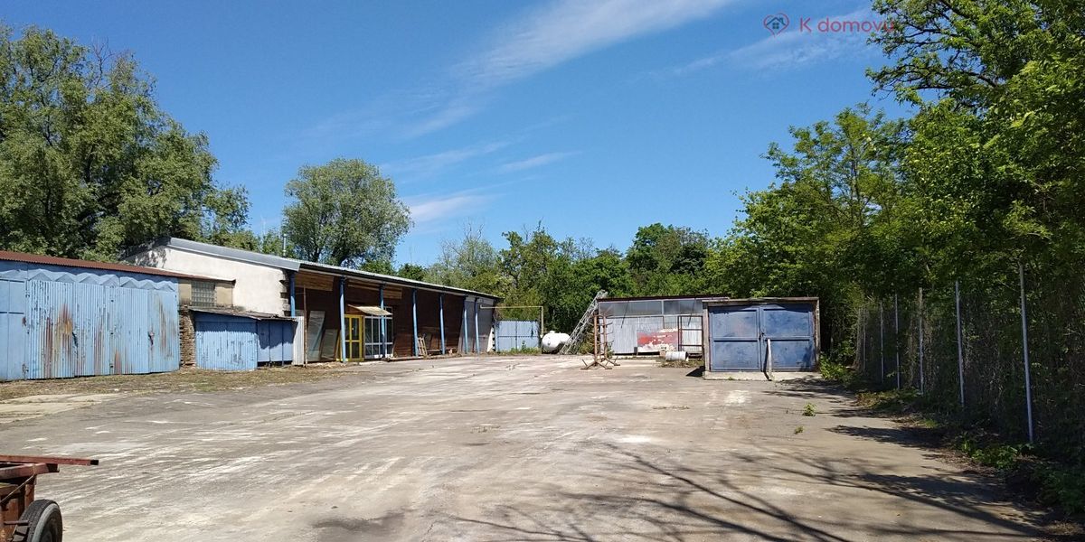Prodej skladového prostoru 4106 m² – fotografie 3