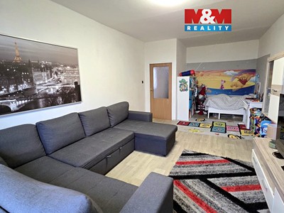 Prodej bytu 2+1 59 m²