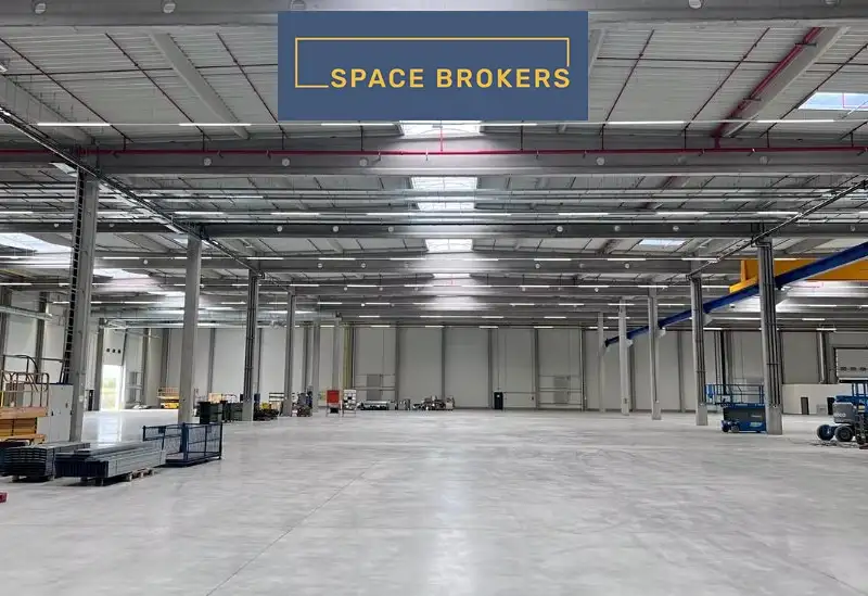 Pronájem skladového prostoru 7500 m², Nymburk – náhled fotky 3