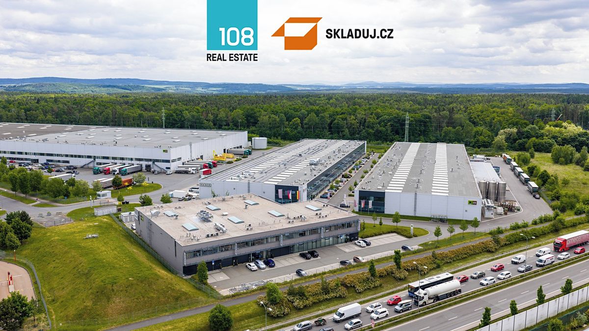 Pronájem skladového prostoru 7600 m² – fotografie 2