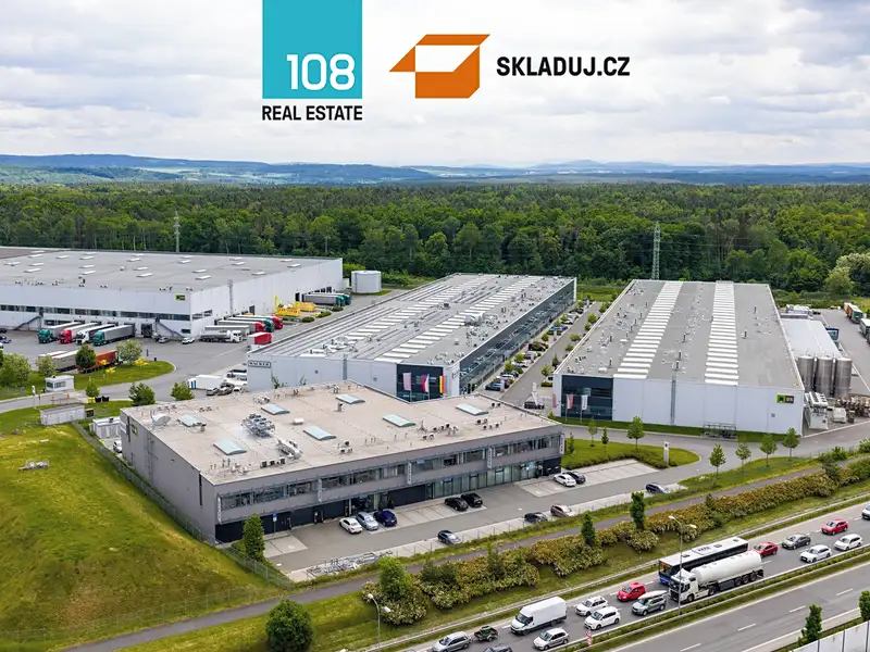 Pronájem skladového prostoru 7600 m², Plzeň – náhled fotky 2