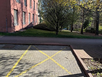 Prodej  pozemku 12 m²