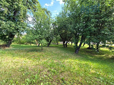 Prodej  stavebního pozemku 861 m²