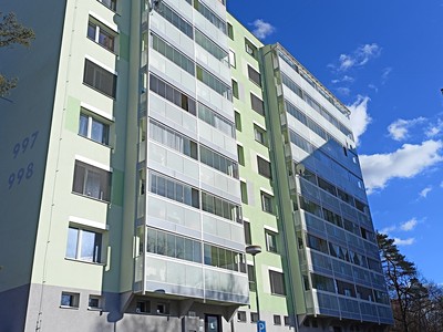 Prodej bytu 2+1 54 m² (Jednopodlažní)