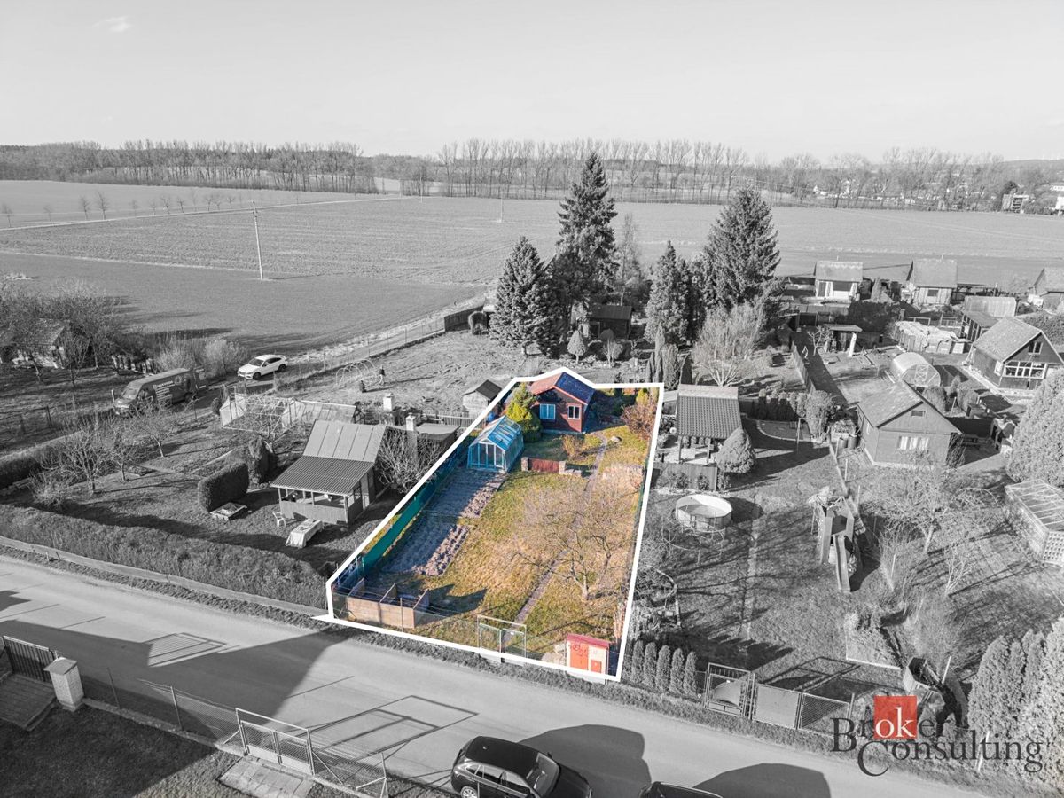 Prodej chaty 15 m², pozemek 387 m² – fotografie 3