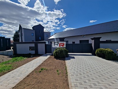 Pronájem bytu 3+kk 55 m²