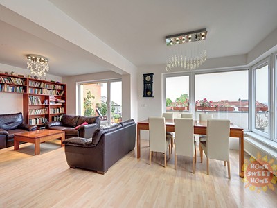 Pronájem bytu 5+kk 178 m²