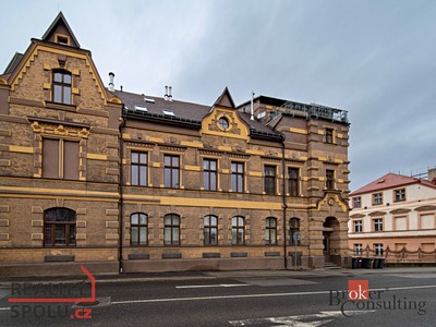 Pronájem bytu 2+1 76 m²