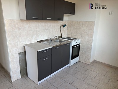 Pronájem bytu 2+1 48 m²