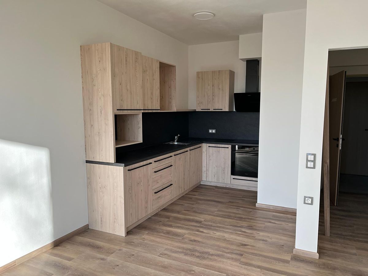 Pronájem bytu 2+kk 44 m² (Jednopodlažní)