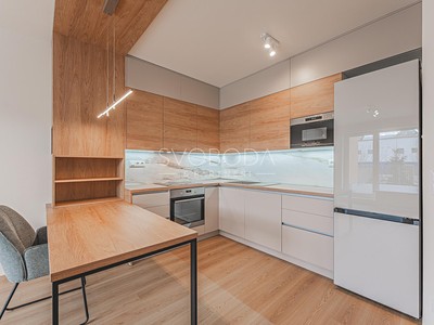 Pronájem bytu 2+kk 56 m²