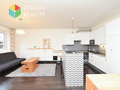 Prodej bytu 3+kk 63 m²