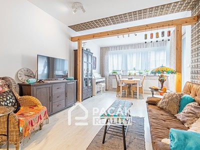 Prodej bytu 2+kk 59 m²