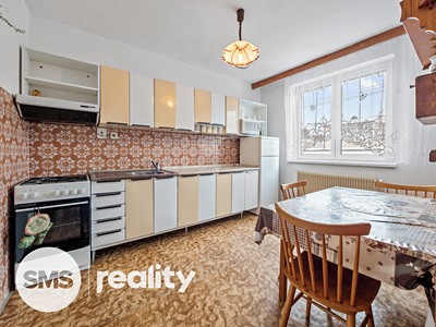 Pronájem bytu 3+1 85 m²