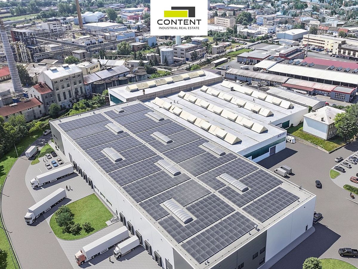 Pronájem výrobní haly, prostoru 6200 m² – fotografie 2