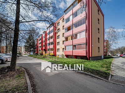Prodej bytu 3+1 60 m² (Jednopodlažní)
