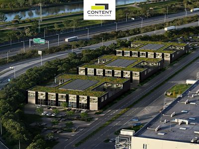 Pronájem výrobní haly, prostoru 1000 m²
