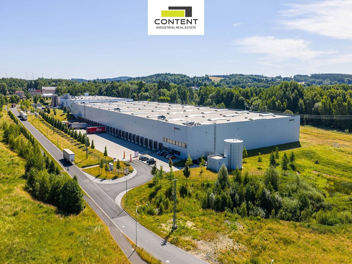 Pronájem výrobní haly, prostoru 5000 m² – fotografie 3