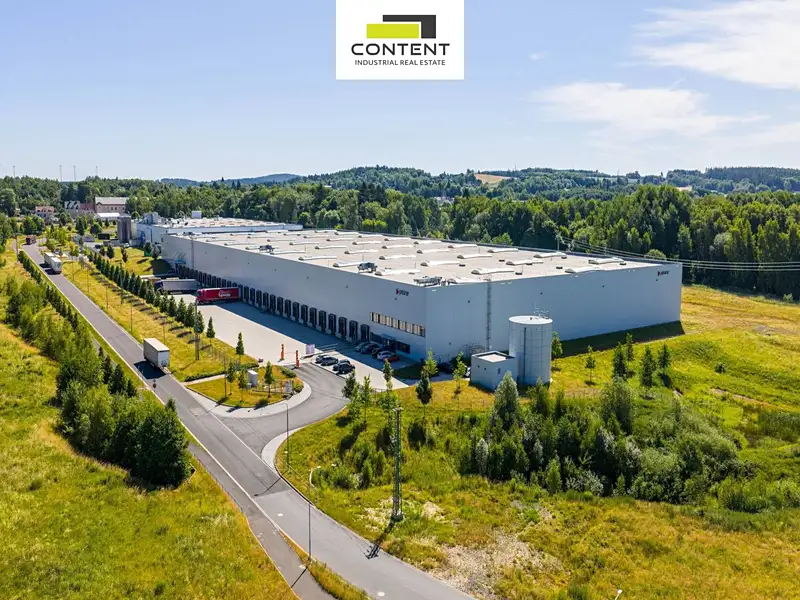 Pronájem výrobní haly, prostoru 5000 m², Aš – náhled fotky 3
