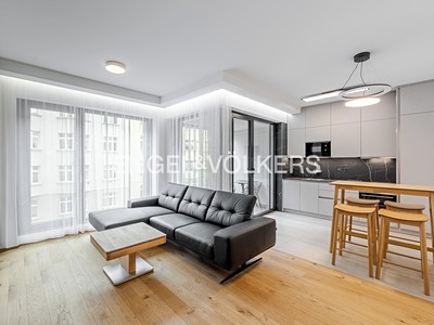 Pronájem bytu 2+kk 58 m²