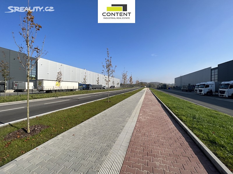 Pronájem výrobní haly, prostoru 12 400 m², Ostrava