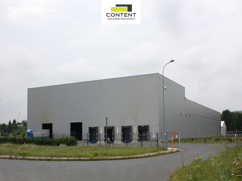 Pronájem výrobní haly, prostoru 6 500 m² – pohled 5