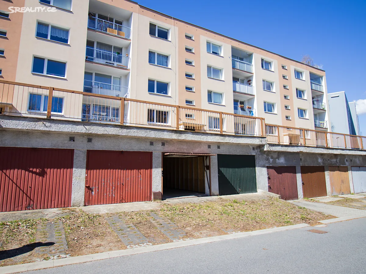 Pronájem garáže 16 m² – pohled 6
