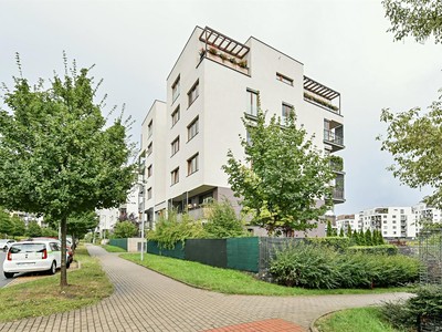 Pronájem bytu 3+kk 95 m²