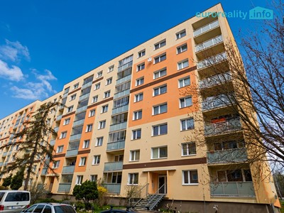 Prodej bytu 3+1 75 m²