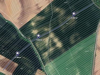 Prodej pole 8100 m²