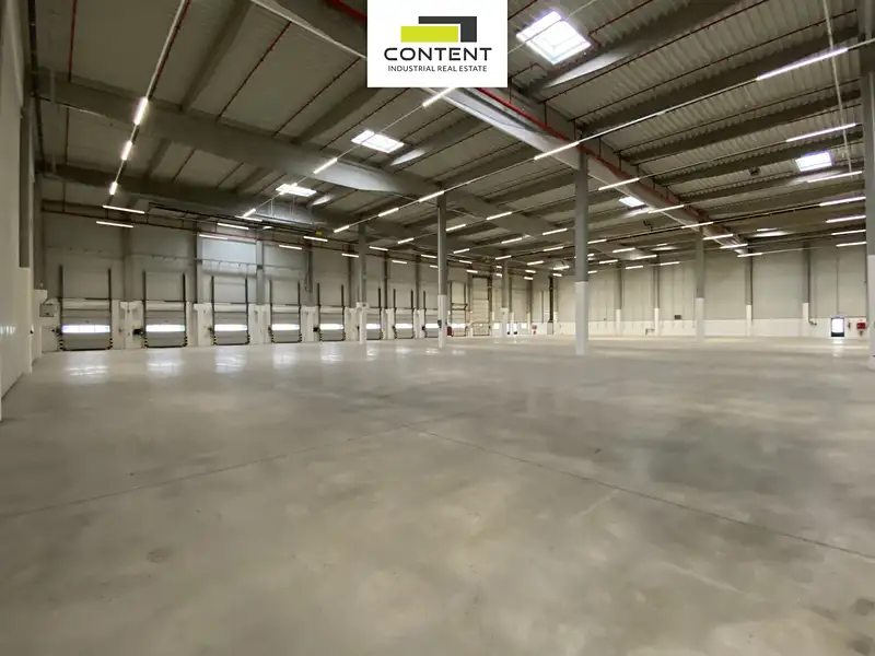 Pronájem výrobní haly, prostoru 6766 m², Plzeň – náhled fotky 3