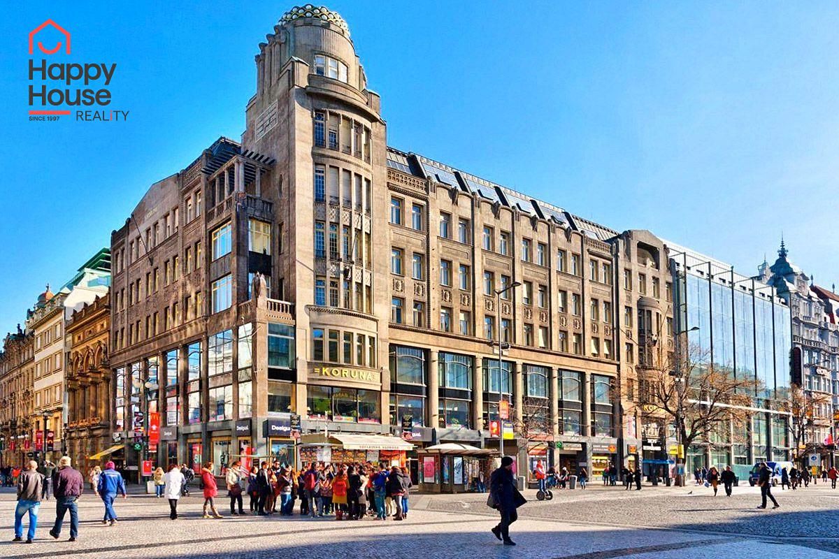 Pronájem obchodního prostoru 49 m², Praha – fotka 1 z 3