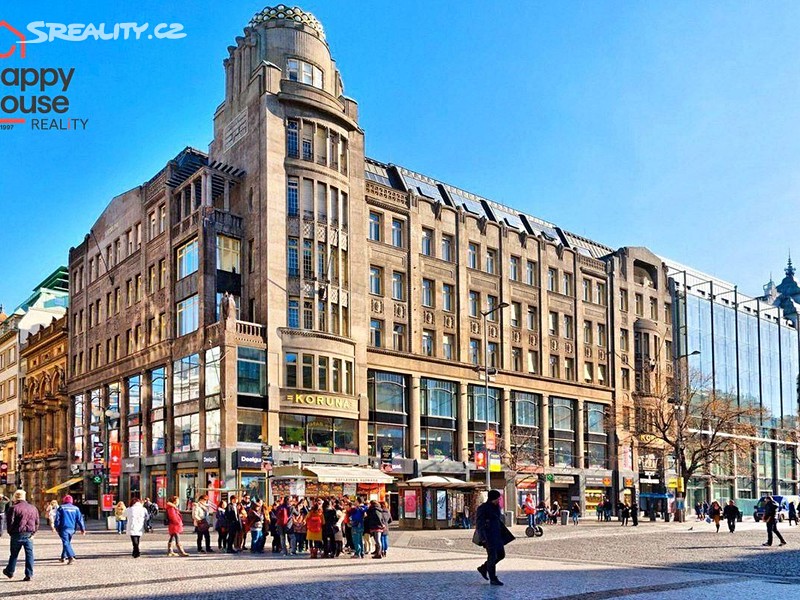 Pronájem obchodního prostoru 49 m², Praha