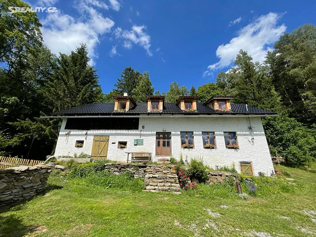 Prodej chalupy 270 m², pozemek 2800 m²