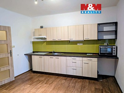 Pronájem bytu 2+1 61 m²