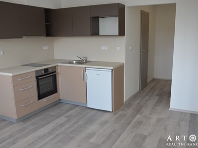 Pronájem bytu 2+kk 37 m²