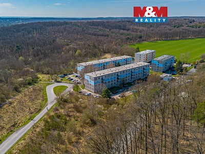 Prodej bytu 2+1 46 m²