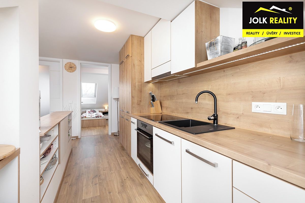 Prodej bytu 3+kk 74 m²