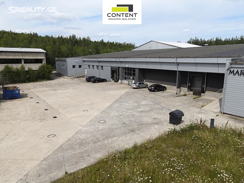 Prodej výrobní haly, prostoru 31 345 m², Sokolov