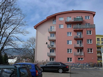 Pronájem bytu 2+kk 56 m²