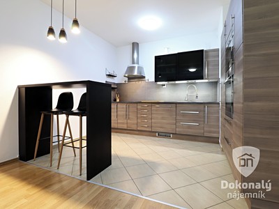 Pronájem bytu 2+kk 61 m²