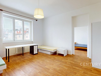 Pronájem bytu 3+1 76 m²