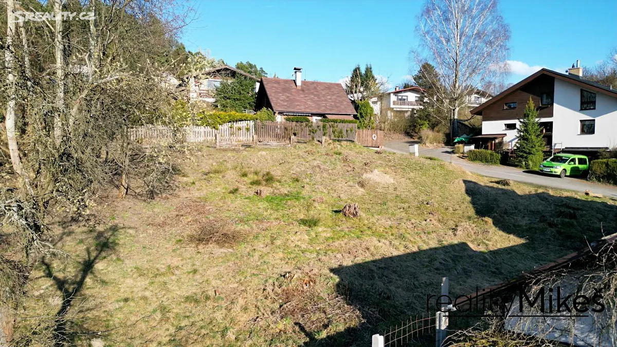 Prodej stavebního pozemku 673 m², Mírová pod Kozákovem