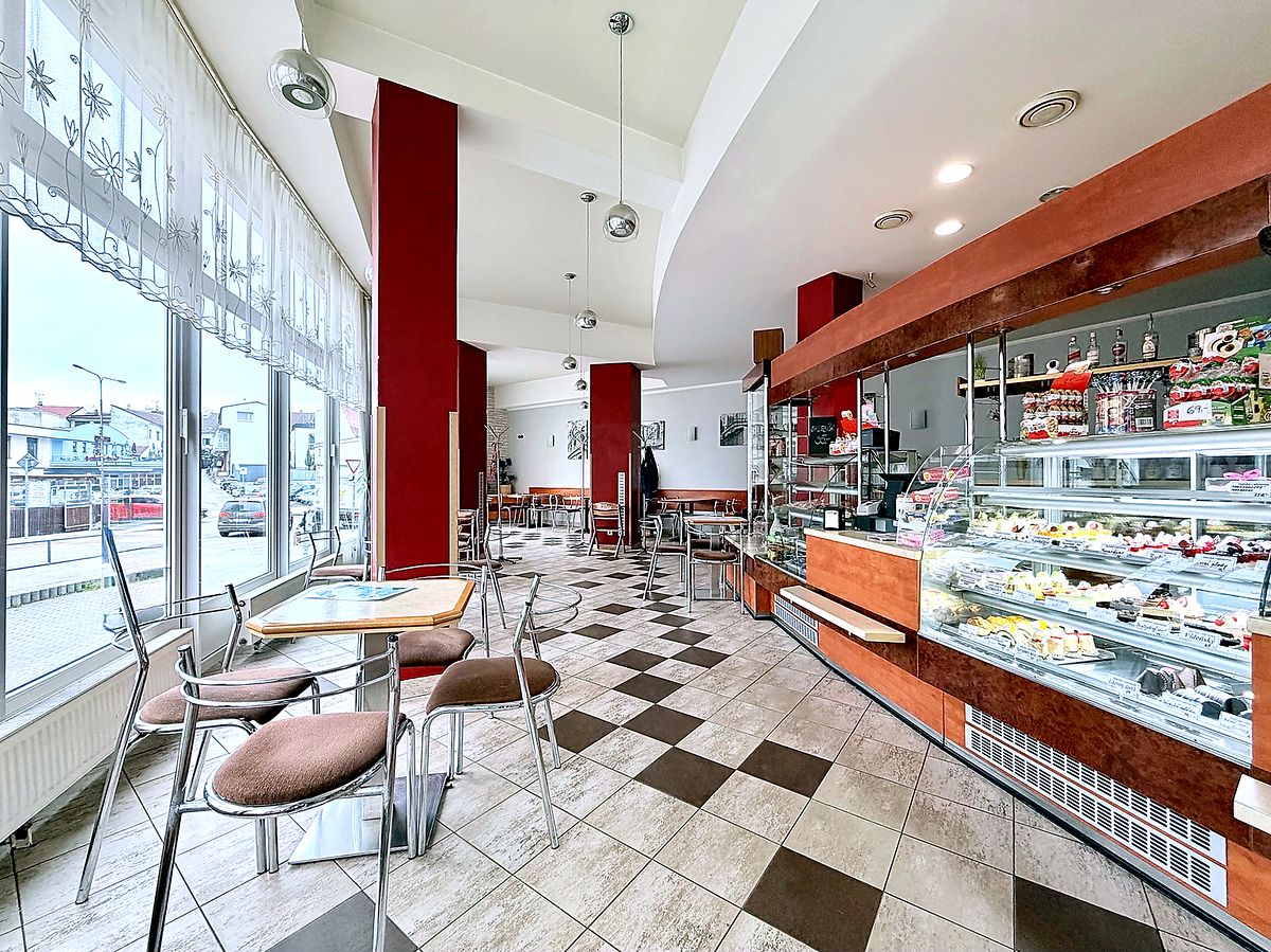 Pronájem obchodního prostoru 165 m² – fotografie 2