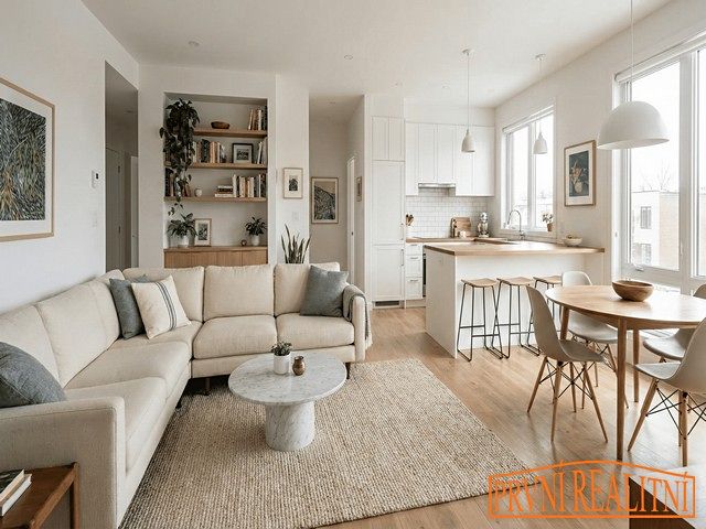 Prodej bytu 1+kk 28 m² – fotografie 2