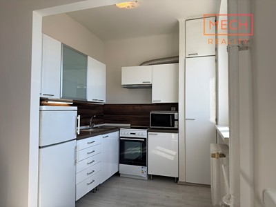 Pronájem bytu 2+kk 44 m² (Jednopodlažní)