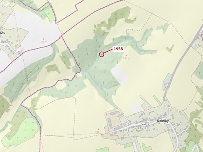 Kelníky, Okres Zlín