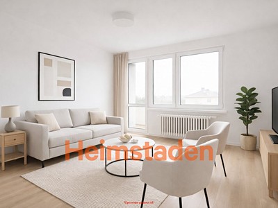 Pronájem bytu 3+1 77 m²