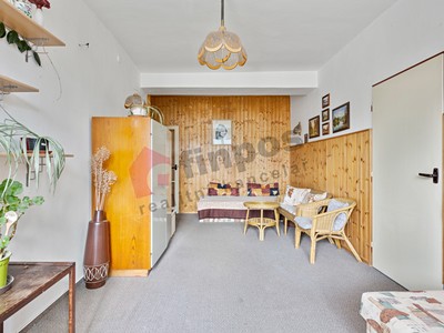 Prodej bytu 3+1 67 m²